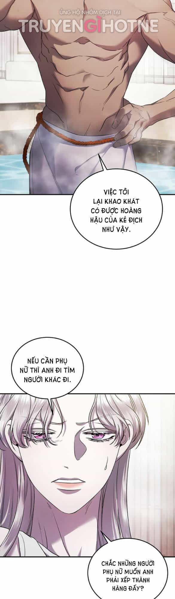 Ai Đã Bắt Cóc Hoàng Hậu? - Chương 5.2 - ảnh 17