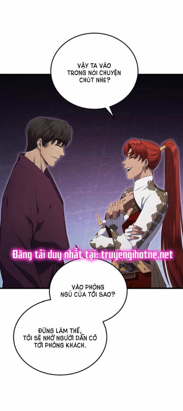Ai Đã Bắt Cóc Hoàng Hậu? - Chương 14.2 - ảnh 20
