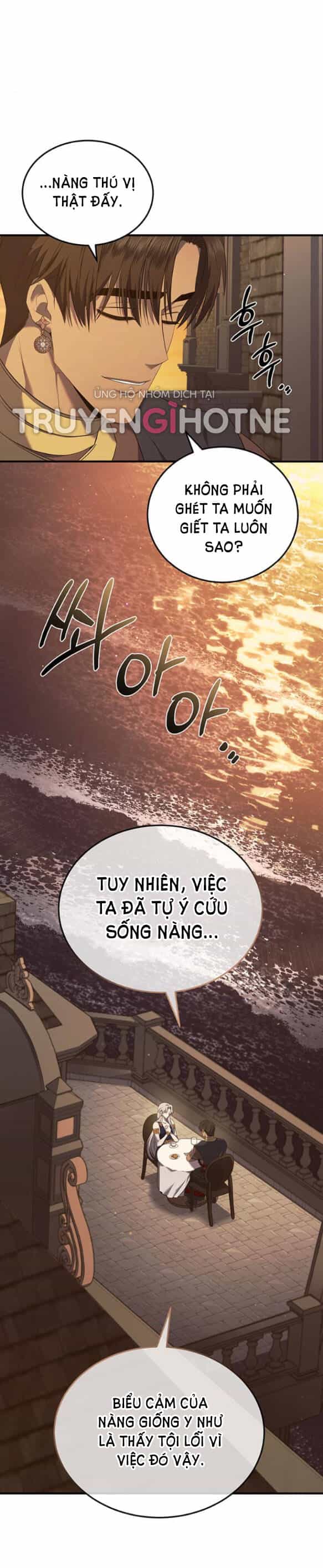 Ai Đã Bắt Cóc Hoàng Hậu? - Chương 16.2 - ảnh 16