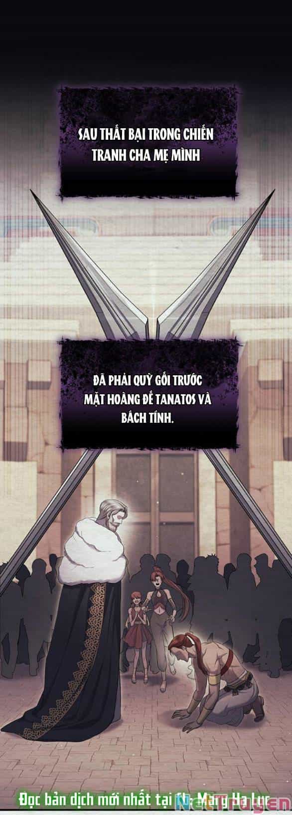 Ai Đã Bắt Cóc Hoàng Hậu? - Chương 21.2 - ảnh 19