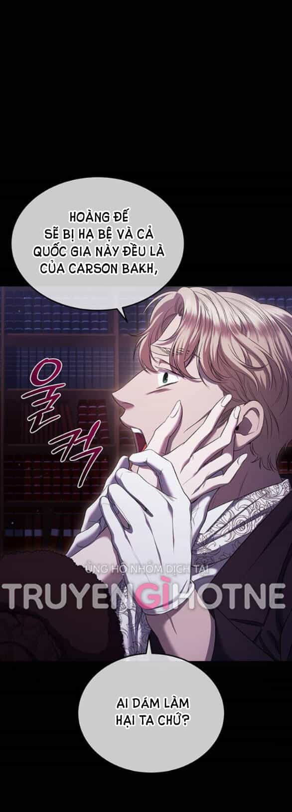 Ai Đã Bắt Cóc Hoàng Hậu? - Chương 22.1 - ảnh 19