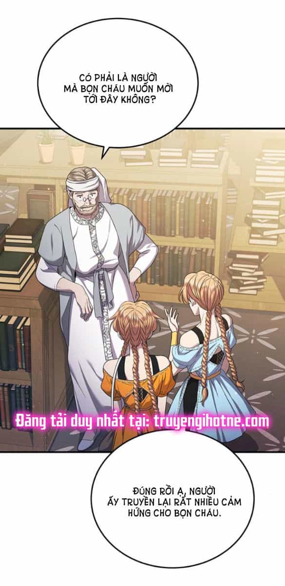 Ai Đã Bắt Cóc Hoàng Hậu? - Chương 25.2 - ảnh 4