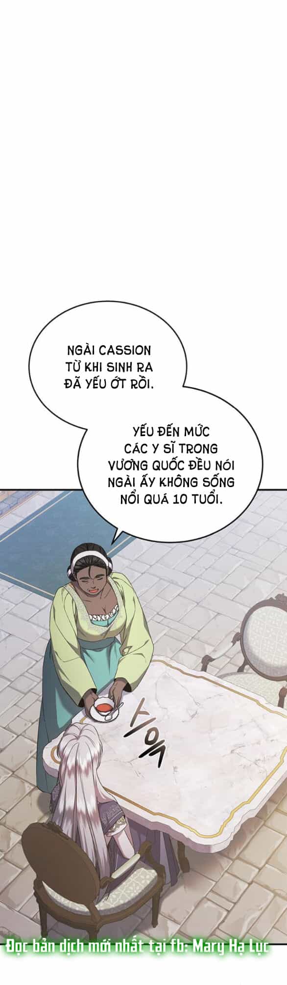 Ai Đã Bắt Cóc Hoàng Hậu? - Chương 27.1 - ảnh 26
