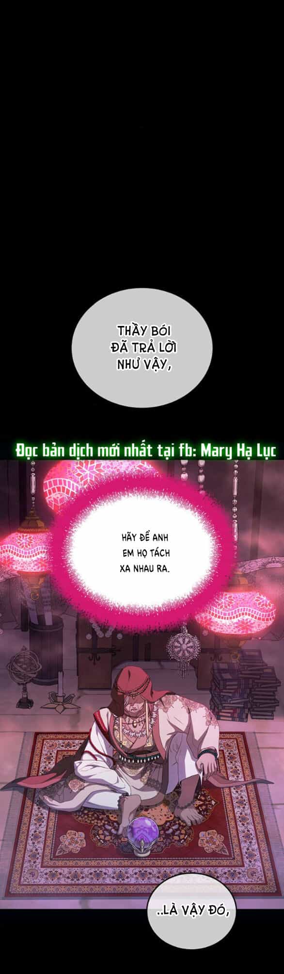 Ai Đã Bắt Cóc Hoàng Hậu? - Chương 27.1 - ảnh 29