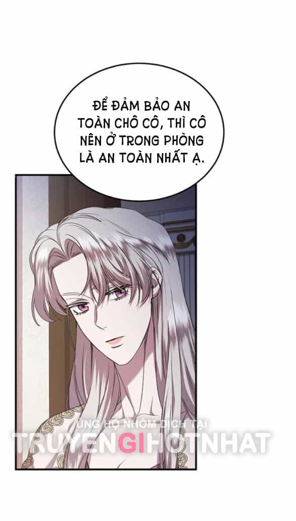 Ai Đã Bắt Cóc Hoàng Hậu? - Chương 28.1 - ảnh 22