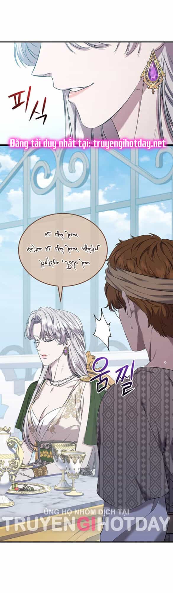 Ai Đã Bắt Cóc Hoàng Hậu? - Chương 29.1 - ảnh 31