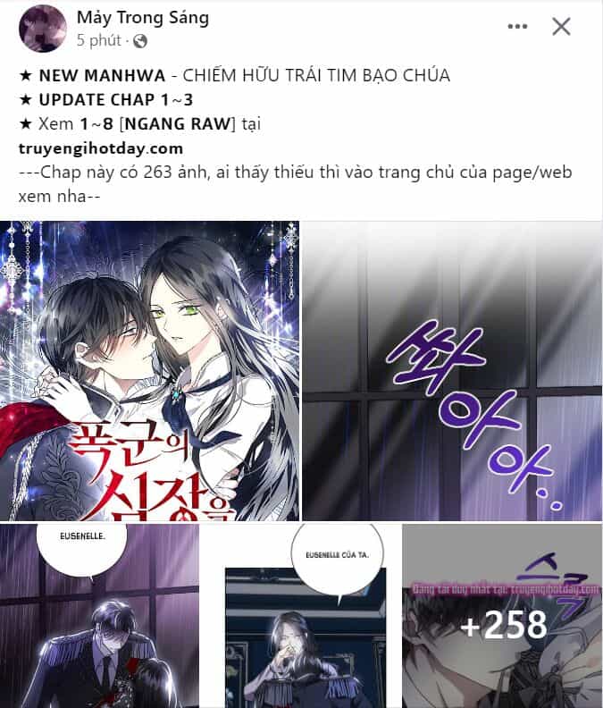 Ai Đã Bắt Cóc Hoàng Hậu? - Chương 32.1 - ảnh 30