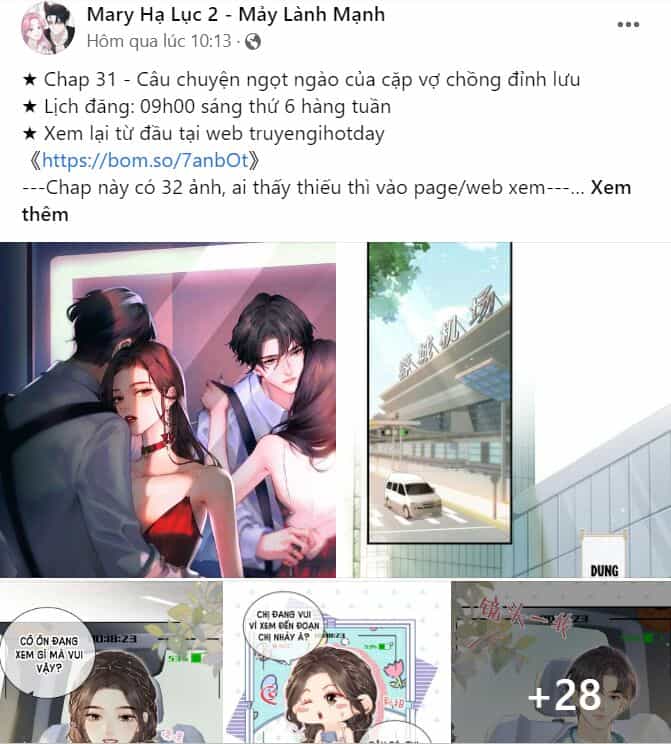 Ai Đã Bắt Cóc Hoàng Hậu? - Chương 32.1 - ảnh 32