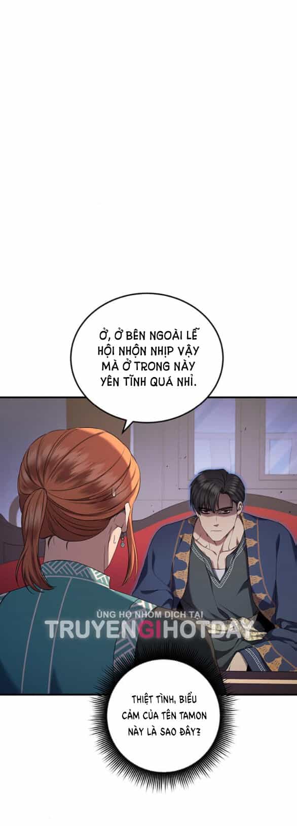 Ai Đã Bắt Cóc Hoàng Hậu? - Chương 34.1 - ảnh 6