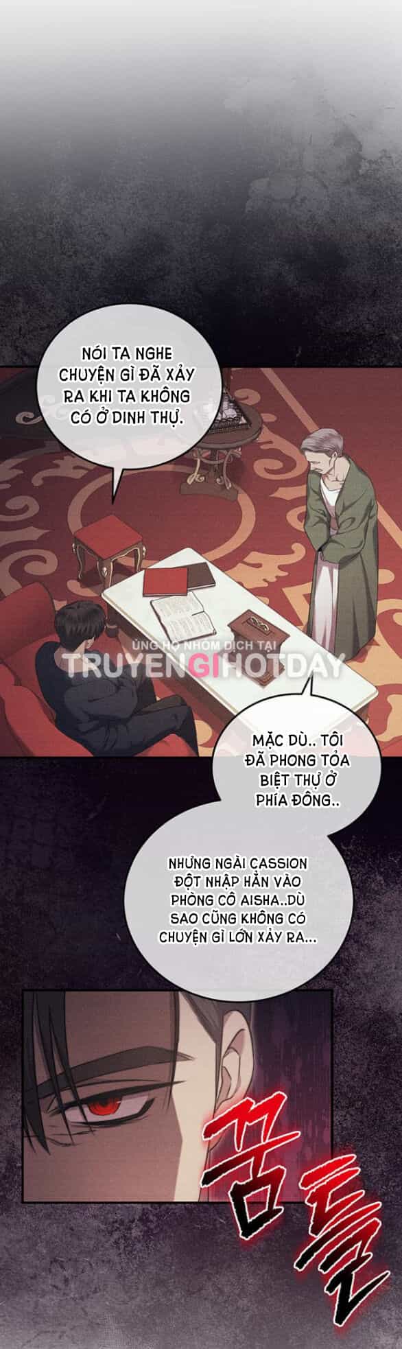 Ai Đã Bắt Cóc Hoàng Hậu? - Chương 34.2 - ảnh 17