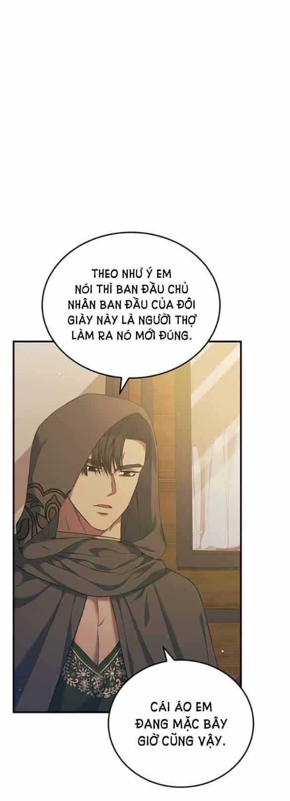 Ai Đã Bắt Cóc Hoàng Hậu? - Chương 35.1 - ảnh 8