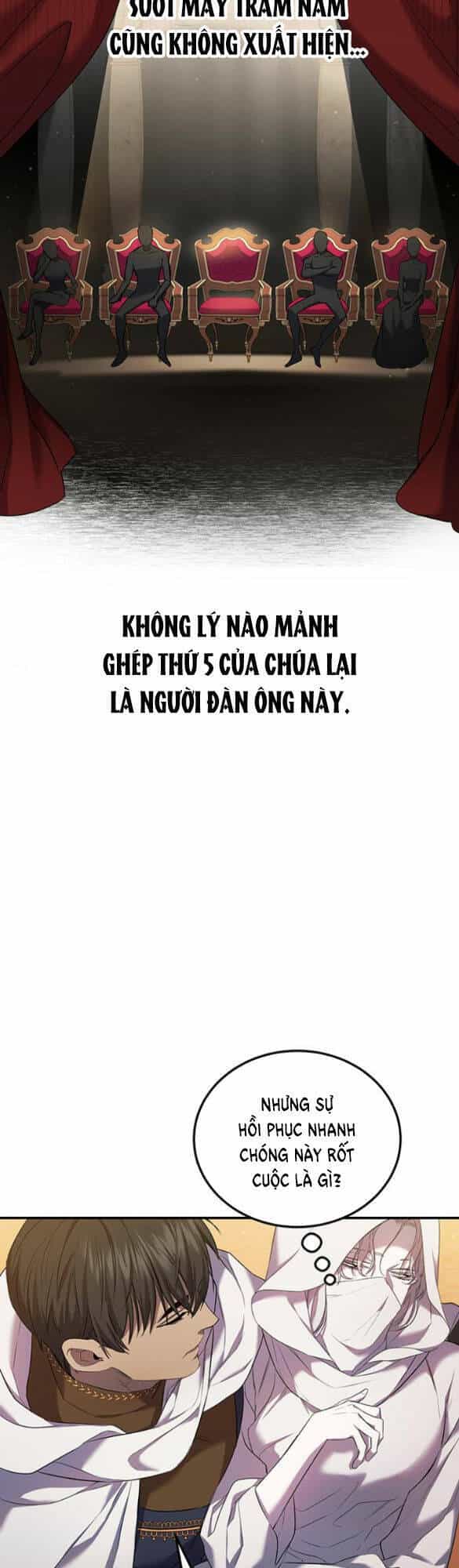Ai Đã Bắt Cóc Hoàng Hậu? - Chương 5.1 - ảnh 8