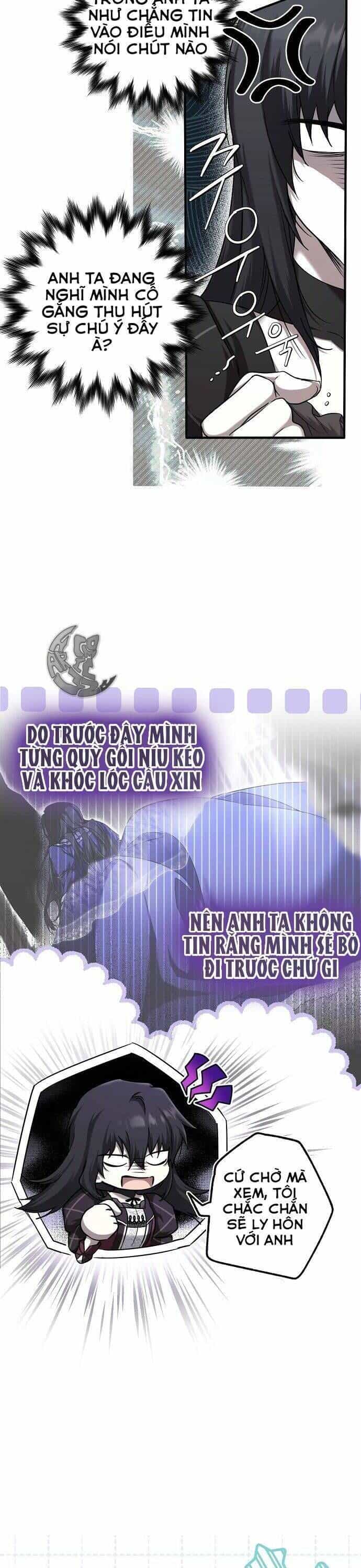Ai Đó Đang Điều Khiển Cơ Thể Của Tôi - Chương 7.4 - ảnh 32