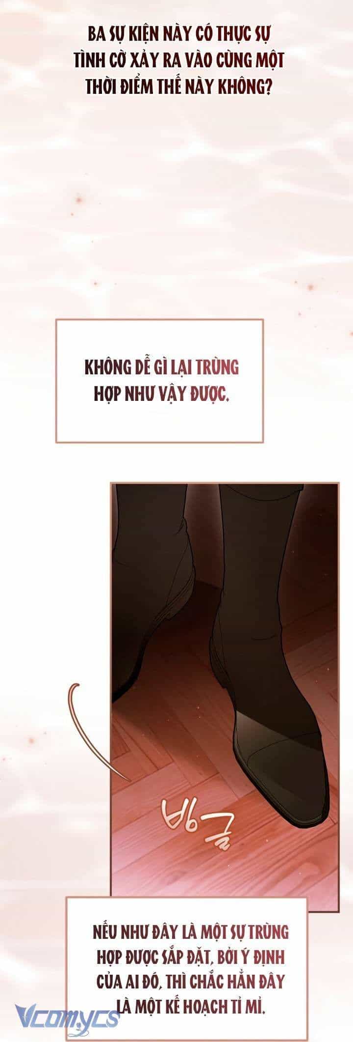 Ai Đó Đang Điều Khiển Cơ Thể Của Tôi - Chương 82 - ảnh 68