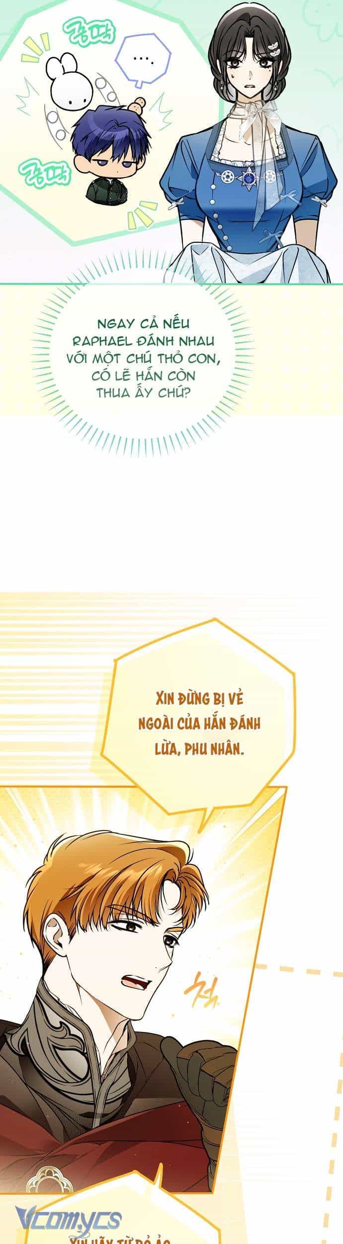 Ai Đó Đang Điều Khiển Cơ Thể Của Tôi - Chương 84 - ảnh 16