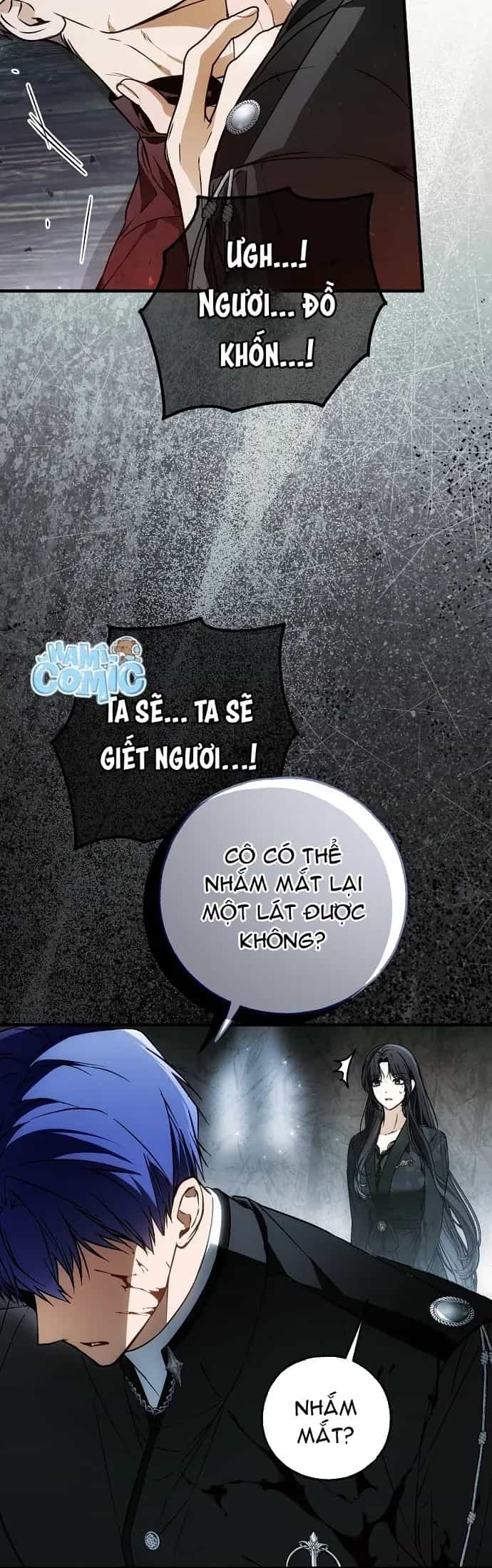 Ai Đó Đang Điều Khiển Cơ Thể Của Tôi - Chương 85 - ảnh 29