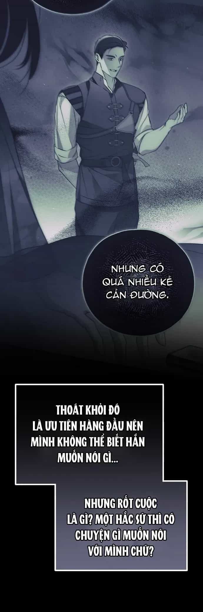 Ai Đó Đang Điều Khiển Cơ Thể Của Tôi - Chương 86 - ảnh 13