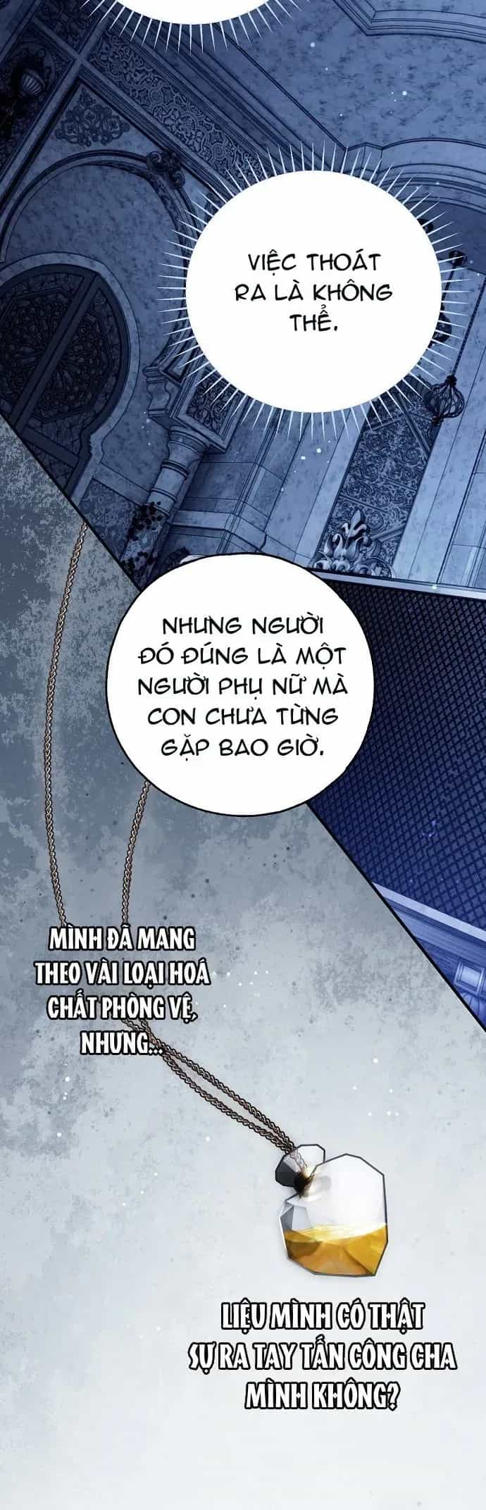 Ai Đó Đang Điều Khiển Cơ Thể Của Tôi - Chương 87 - ảnh 51