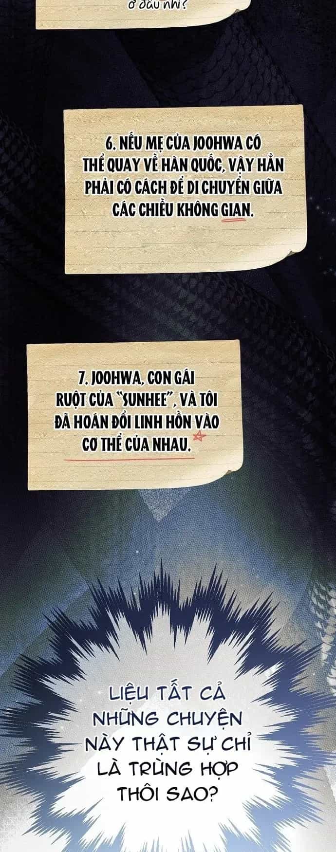 Ai Đó Đang Điều Khiển Cơ Thể Của Tôi - Chương 88 - ảnh 4