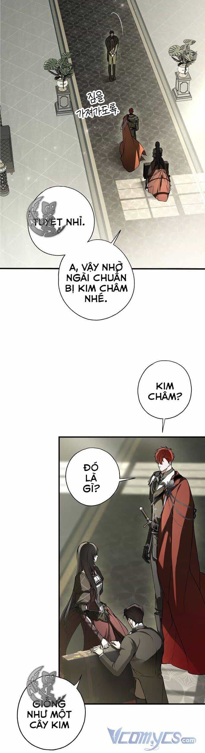 Ai Đó Đang Điều Khiển Cơ Thể Của Tôi - Chương 8 - ảnh 21
