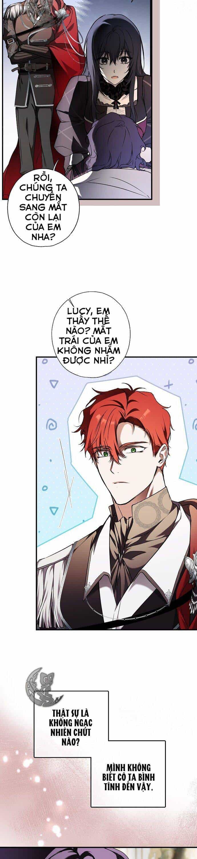 Ai Đó Đang Điều Khiển Cơ Thể Của Tôi - Chương 8 - ảnh 35