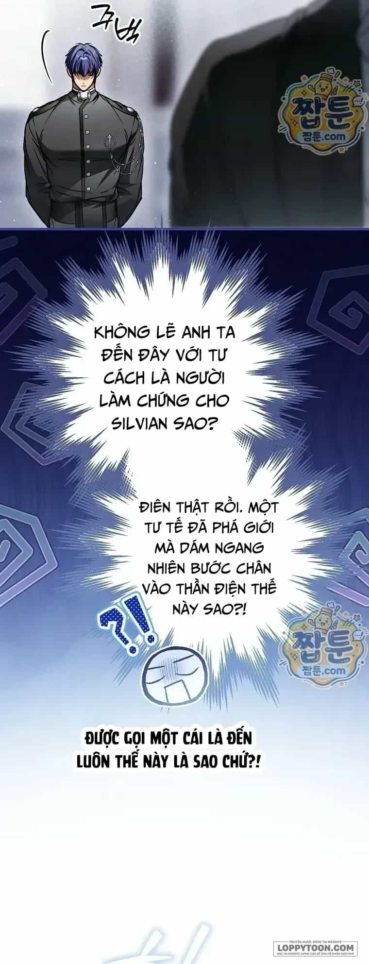 Ai Đó Đang Điều Khiển Cơ Thể Của Tôi - Chương 93 - ảnh 60