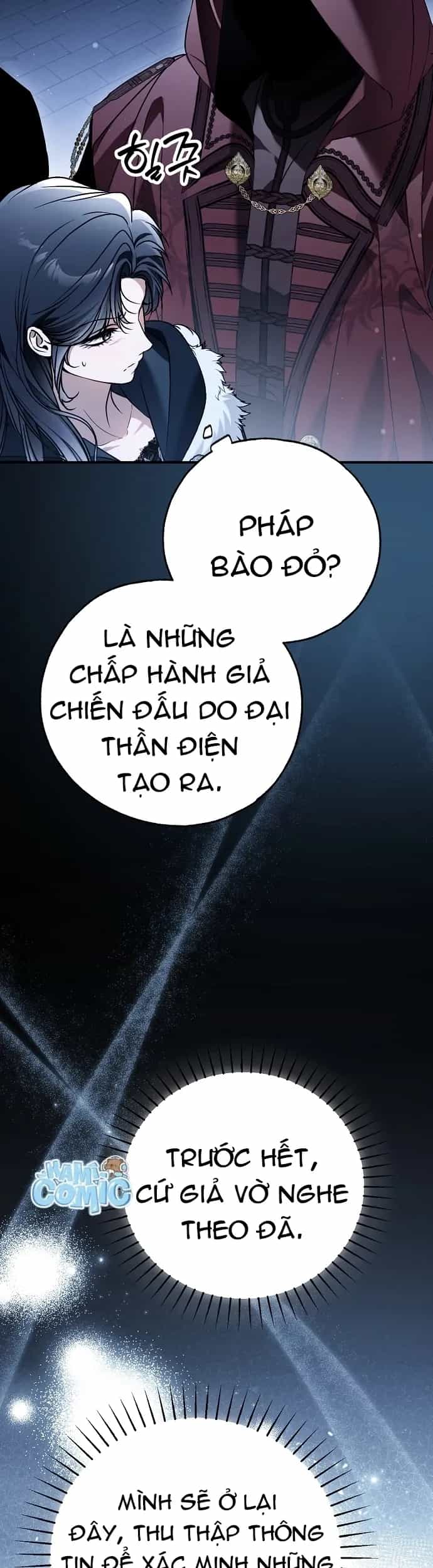 Ai Đó Đang Điều Khiển Cơ Thể Của Tôi - Chương 95 - ảnh 54