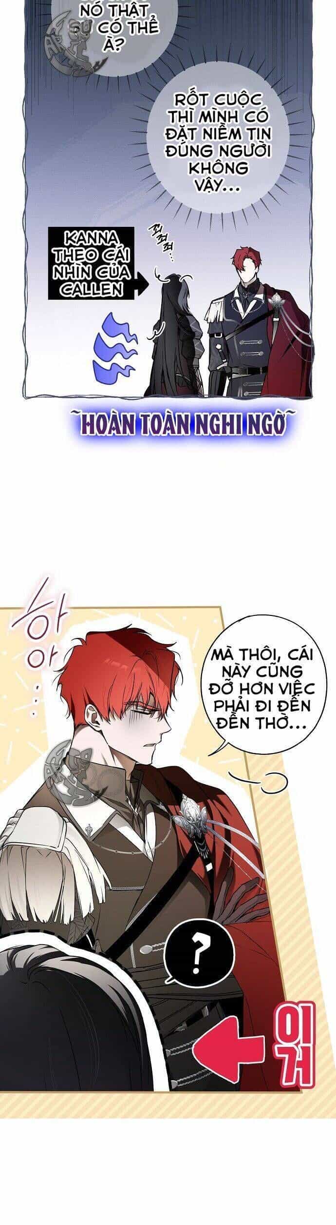 Ai Đó Đang Điều Khiển Cơ Thể Của Tôi - Chương 8.3 - ảnh 23