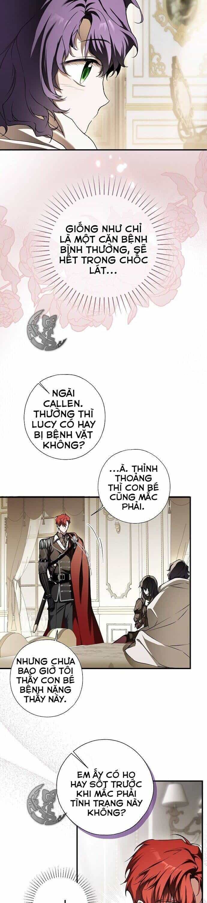 Ai Đó Đang Điều Khiển Cơ Thể Của Tôi - Chương 8.3 - ảnh 36