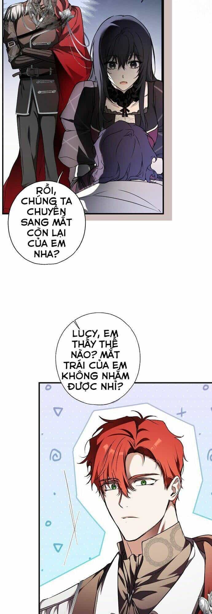 Ai Đó Đang Điều Khiển Cơ Thể Của Tôi - Chương 8.3 - ảnh 52