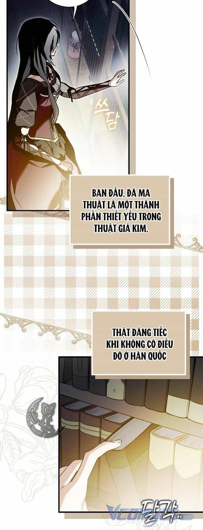 Ai Đó Đang Điều Khiển Cơ Thể Của Tôi - Chương 9 - ảnh 54