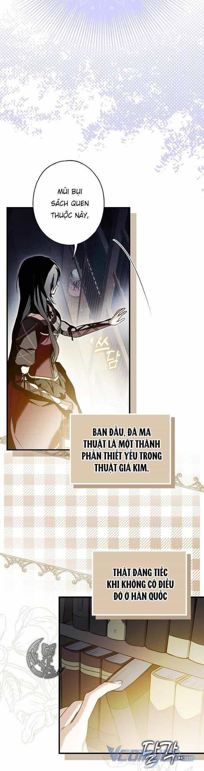 Ai Đó Đang Điều Khiển Cơ Thể Của Tôi - Chương 9.4 - ảnh 35