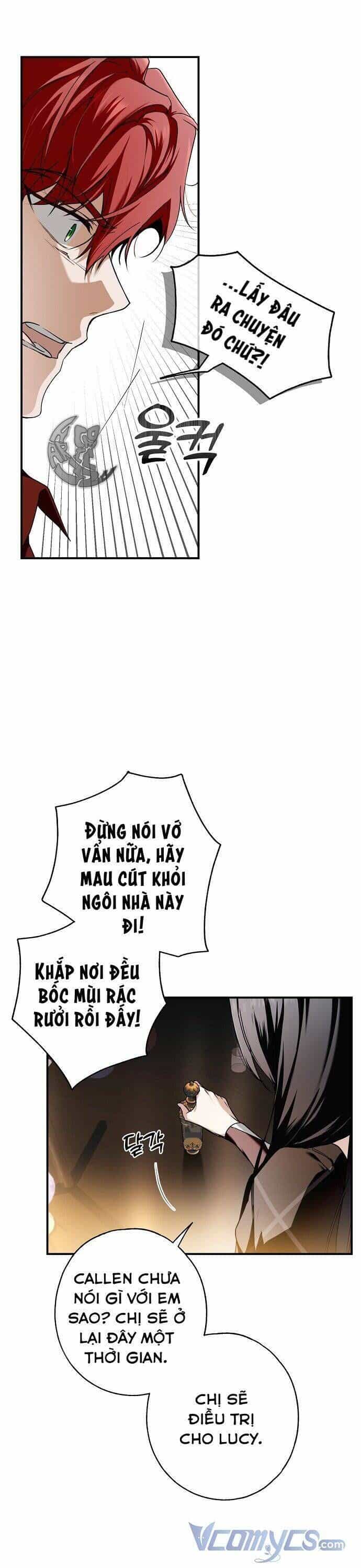 Ai Đó Đang Điều Khiển Cơ Thể Của Tôi - Chương 10.4 - ảnh 25