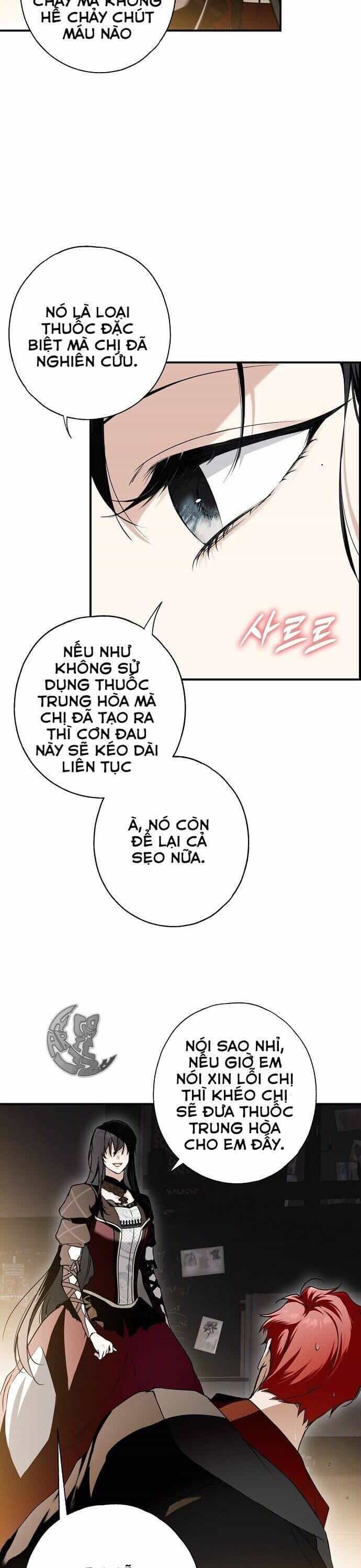 Ai Đó Đang Điều Khiển Cơ Thể Của Tôi - Chương 10.4 - ảnh 32