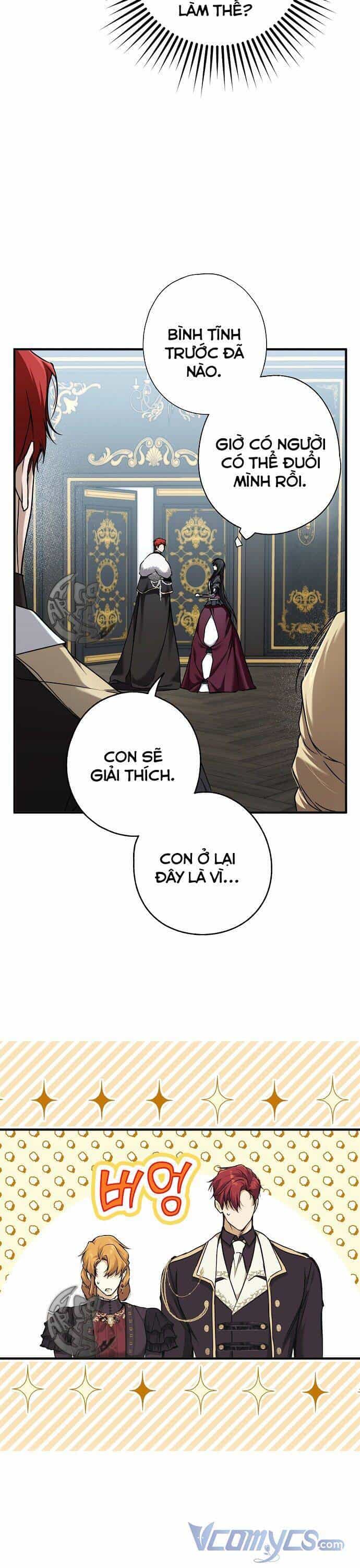 Ai Đó Đang Điều Khiển Cơ Thể Của Tôi - Chương 12 - ảnh 33