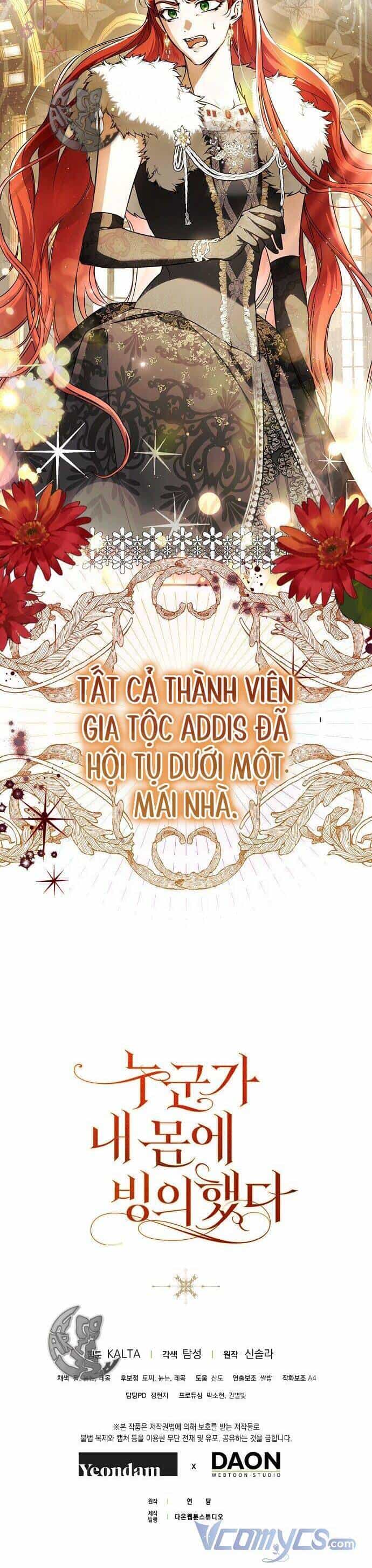 Ai Đó Đang Điều Khiển Cơ Thể Của Tôi - Chương 12 - ảnh 41