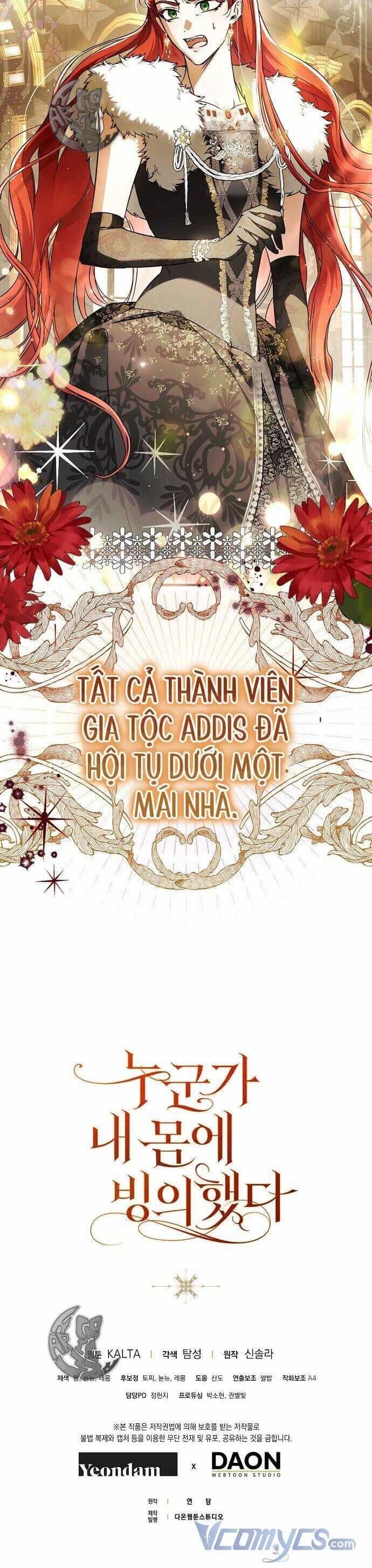 Ai Đó Đang Điều Khiển Cơ Thể Của Tôi - Chương 12.4 - ảnh 41