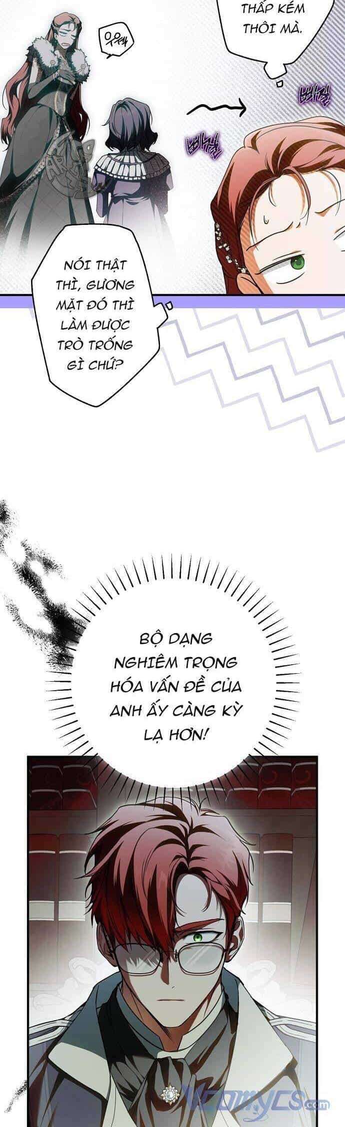 Ai Đó Đang Điều Khiển Cơ Thể Của Tôi - Chương 13 - ảnh 12