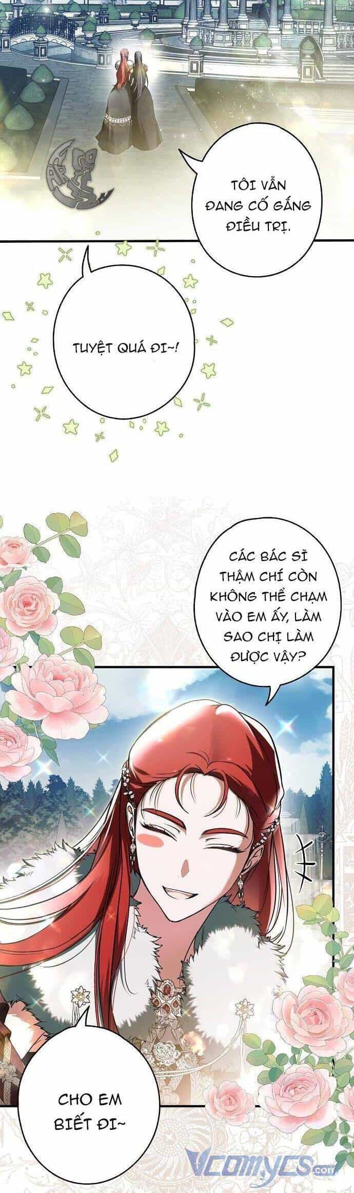 Ai Đó Đang Điều Khiển Cơ Thể Của Tôi - Chương 13 - ảnh 30