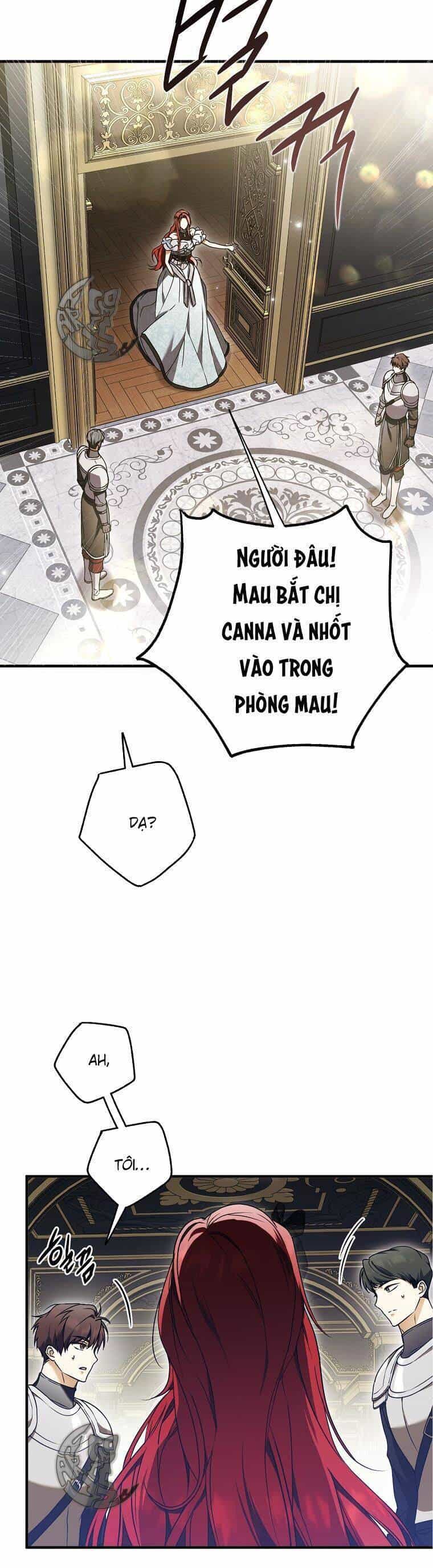 Ai Đó Đang Điều Khiển Cơ Thể Của Tôi - Chương 15 - ảnh 9