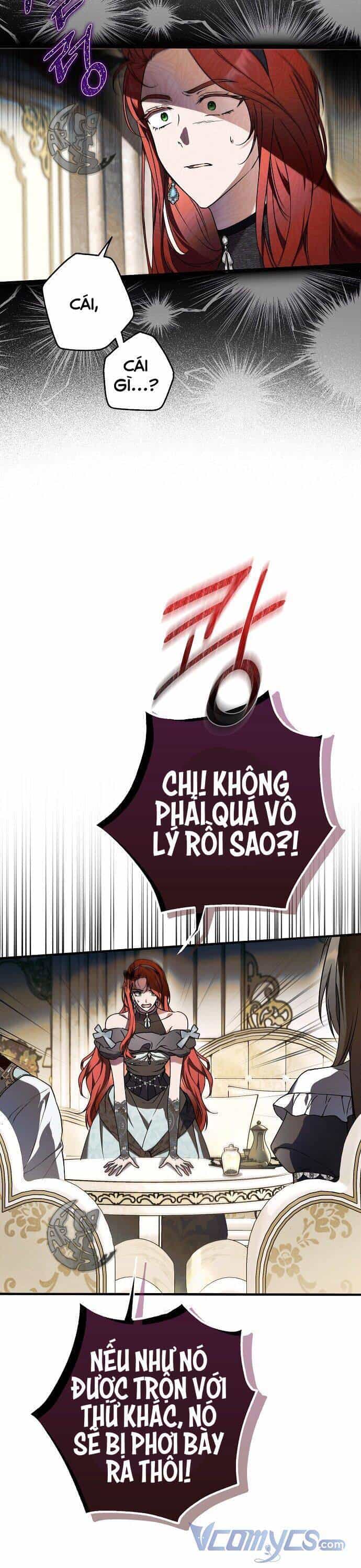 Ai Đó Đang Điều Khiển Cơ Thể Của Tôi - Chương 16 - ảnh 5
