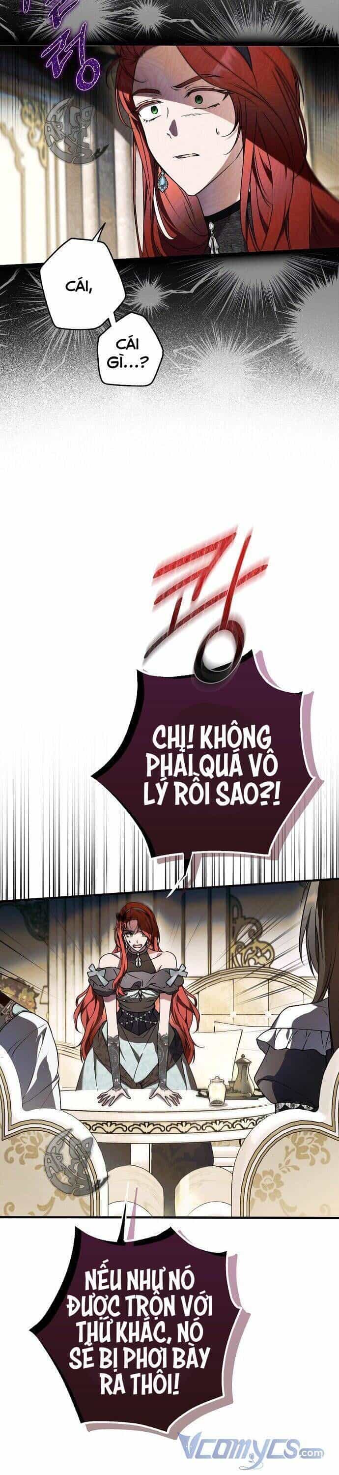 Ai Đó Đang Điều Khiển Cơ Thể Của Tôi - Chương 16.4 - ảnh 5