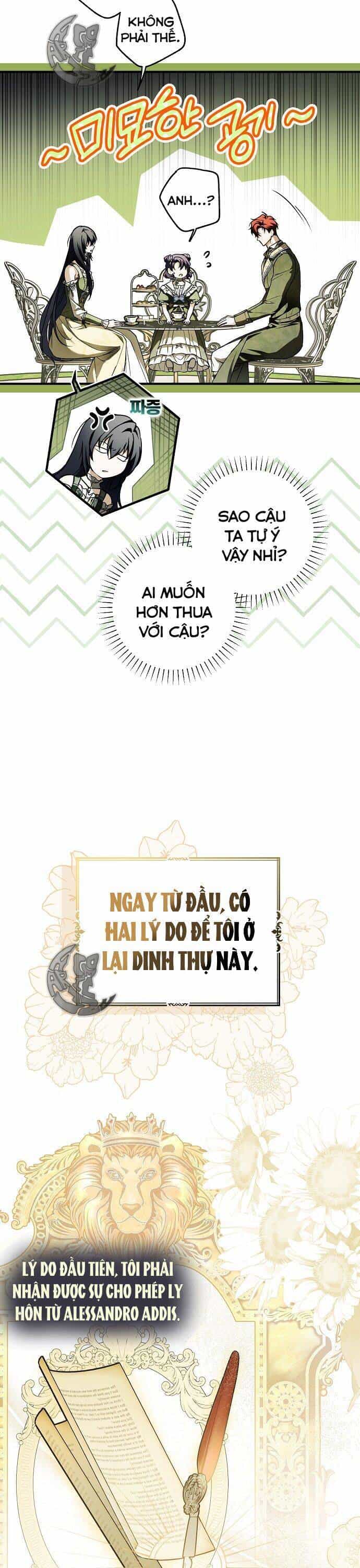 Ai Đó Đang Điều Khiển Cơ Thể Của Tôi - Chương 17 - ảnh 13