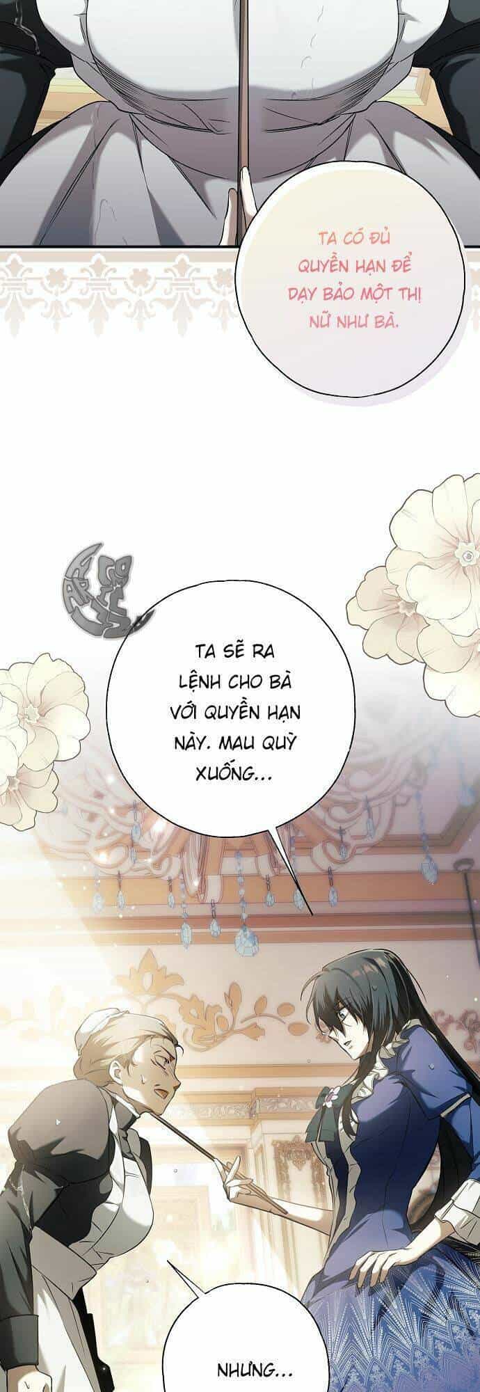 Ai Đó Đang Điều Khiển Cơ Thể Của Tôi - Chương 3 - ảnh 28