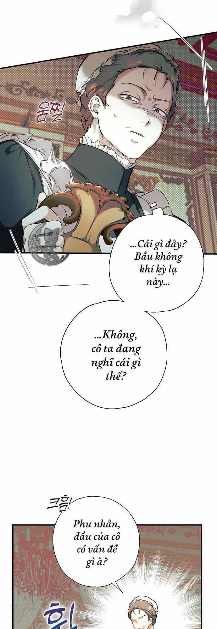Ai Đó Đang Điều Khiển Cơ Thể Của Tôi - Chương 3 - ảnh 5