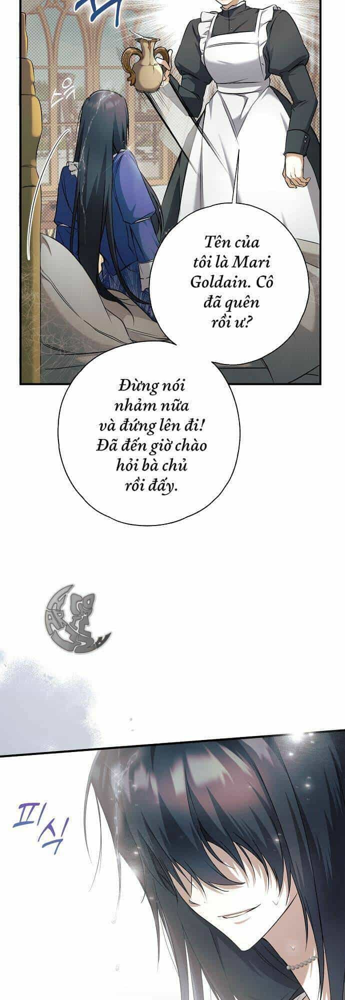 Ai Đó Đang Điều Khiển Cơ Thể Của Tôi - Chương 3 - ảnh 6