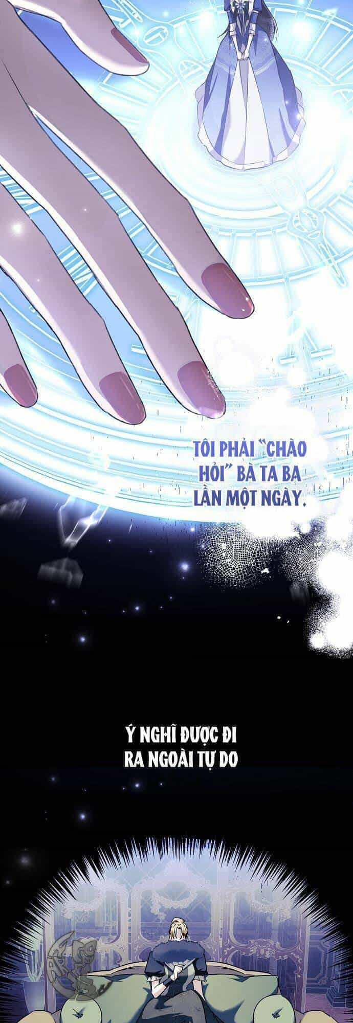 Ai Đó Đang Điều Khiển Cơ Thể Của Tôi - Chương 3 - ảnh 62