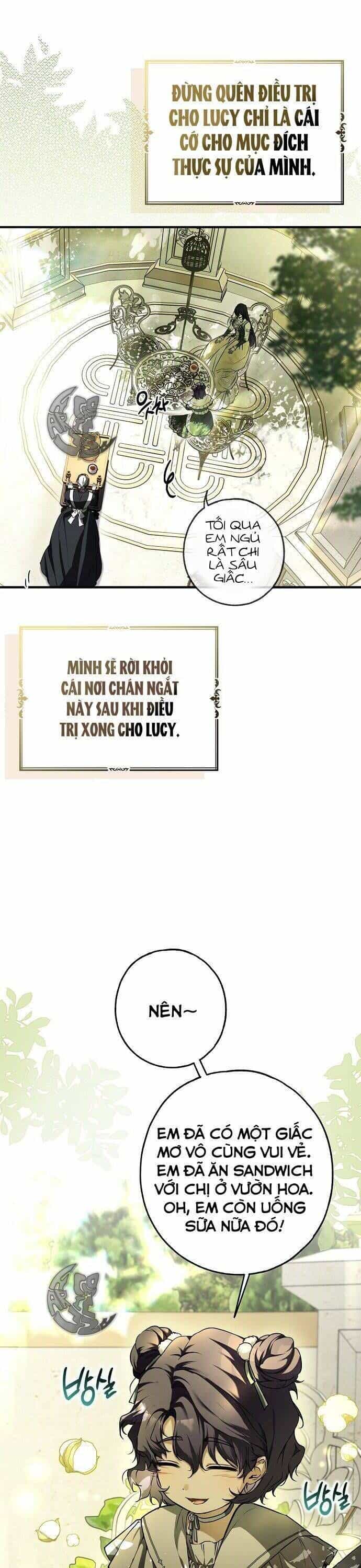 Ai Đó Đang Điều Khiển Cơ Thể Của Tôi - Chương 17.4 - ảnh 9