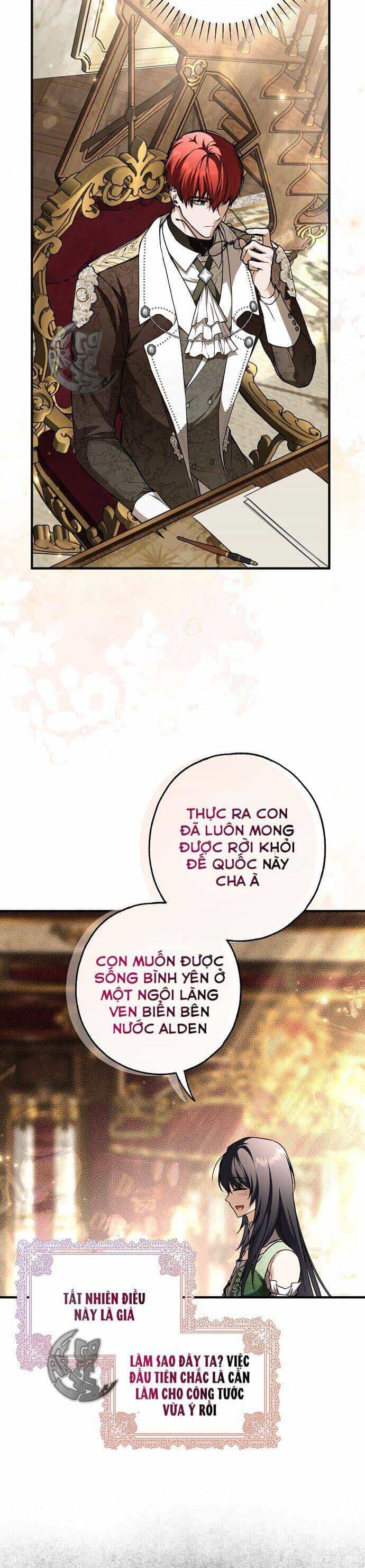 Ai Đó Đang Điều Khiển Cơ Thể Của Tôi - Chương 18 - ảnh 24