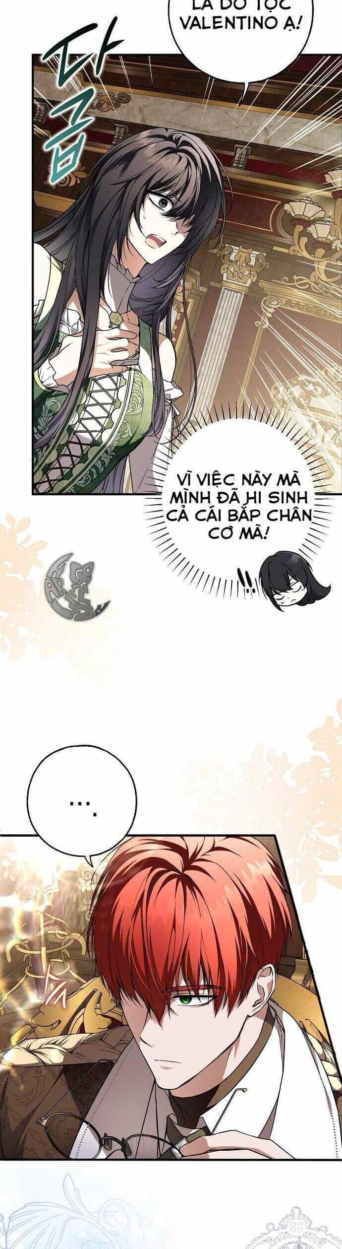 Ai Đó Đang Điều Khiển Cơ Thể Của Tôi - Chương 18.3 - ảnh 12